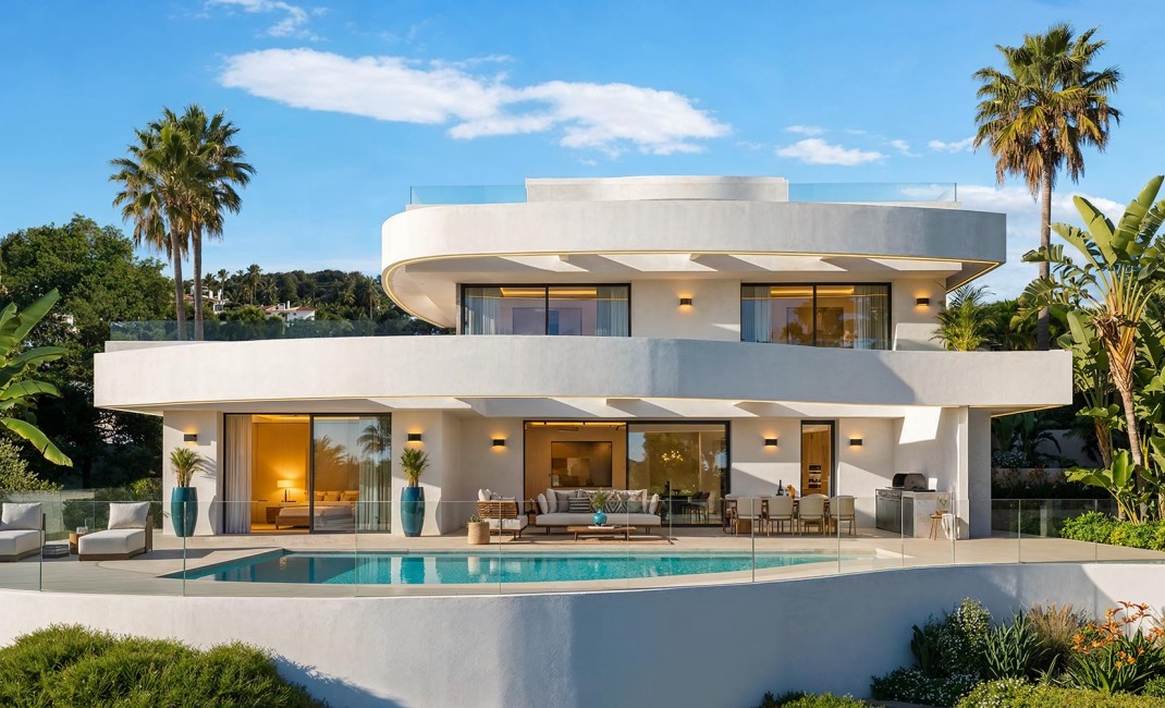 Sale - Villa - Calpe - Empedrola