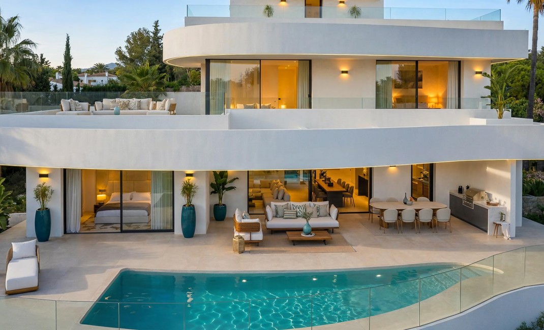 Sale - Villa - Calpe - Empedrola