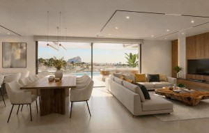 Sale - Villa - Calpe - Empedrola