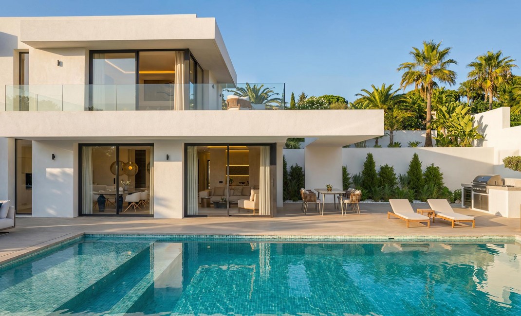 Revente - Villa - Calpe - Empedrola