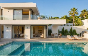 Revente - Villa - Calpe - Empedrola