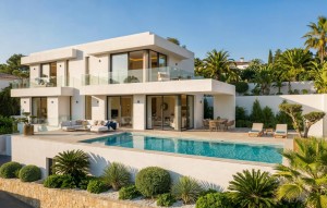 Revente - Villa - Calpe - Empedrola