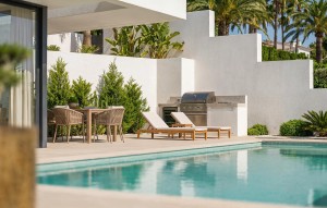 Revente - Villa - Calpe - Empedrola