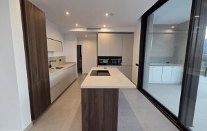 Revente - Villa - Calpe - Empedrola