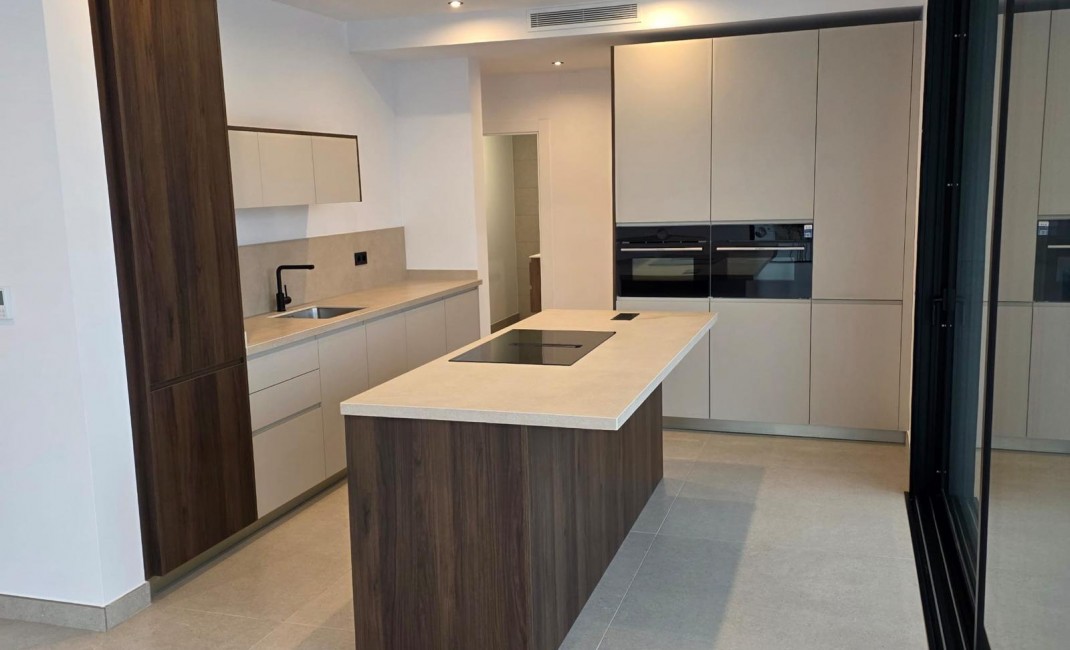 Revente - Villa - Calpe - Empedrola