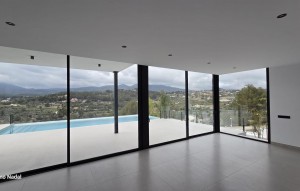 Revente - Villa - Calpe - Empedrola