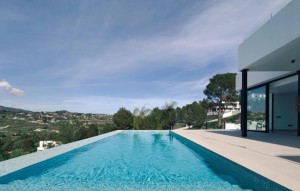 Revente - Villa - Calpe - Empedrola