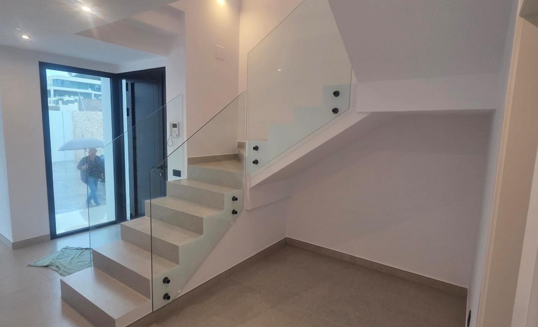 Revente - Villa - Calpe - Empedrola