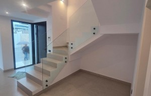 Revente - Villa - Calpe - Empedrola