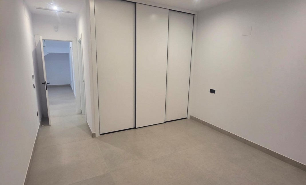 Revente - Villa - Calpe - Empedrola