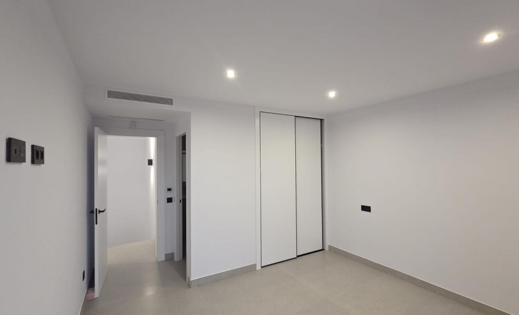 Revente - Villa - Calpe - Empedrola