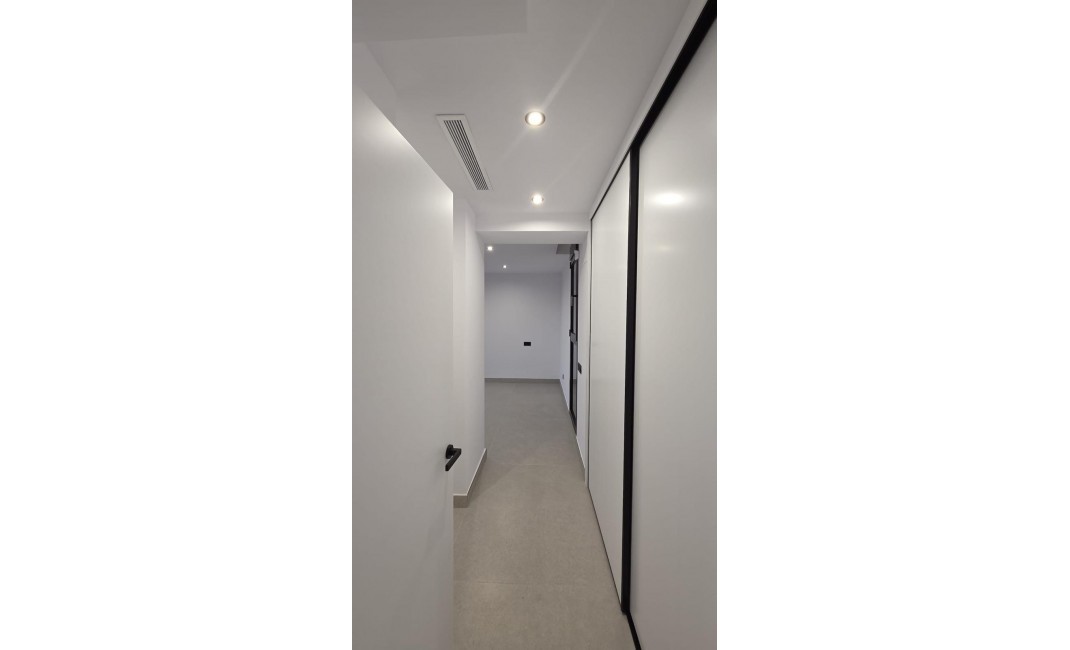 Revente - Villa - Calpe - Empedrola