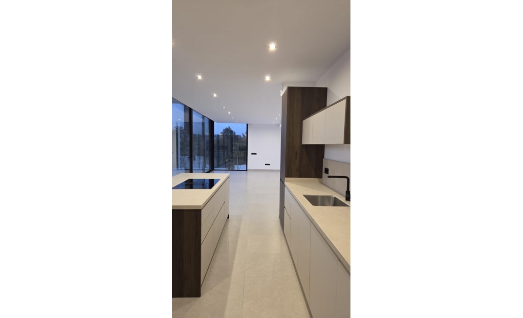 Revente - Villa - Calpe - Empedrola