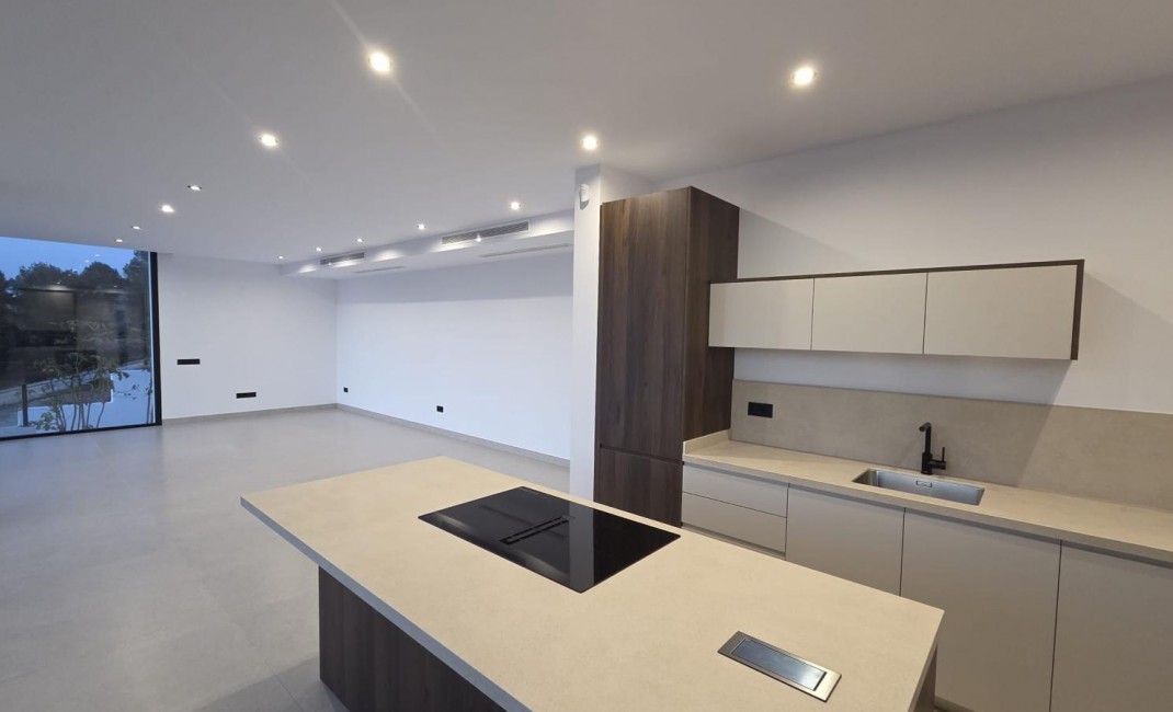 Revente - Villa - Calpe - Empedrola