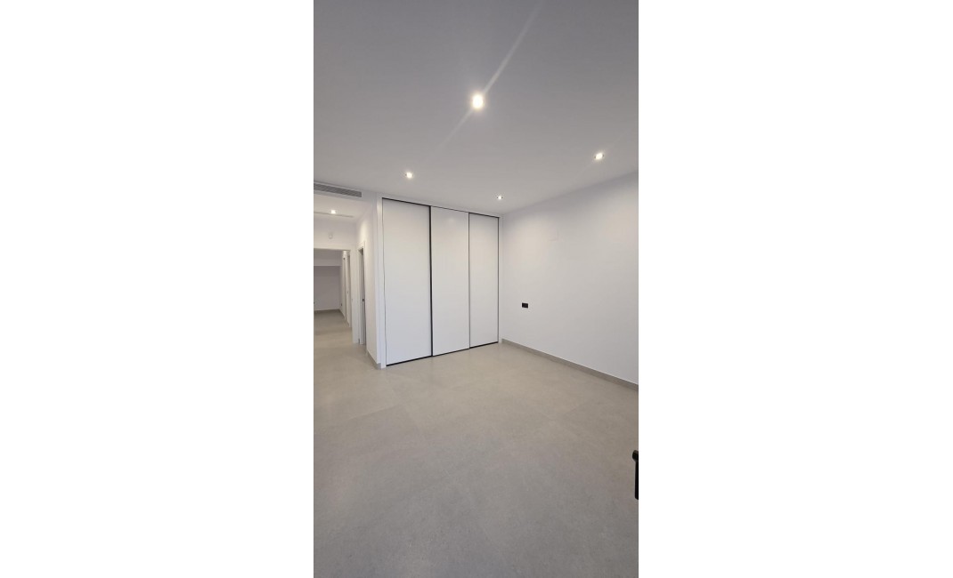 Revente - Villa - Calpe - Empedrola