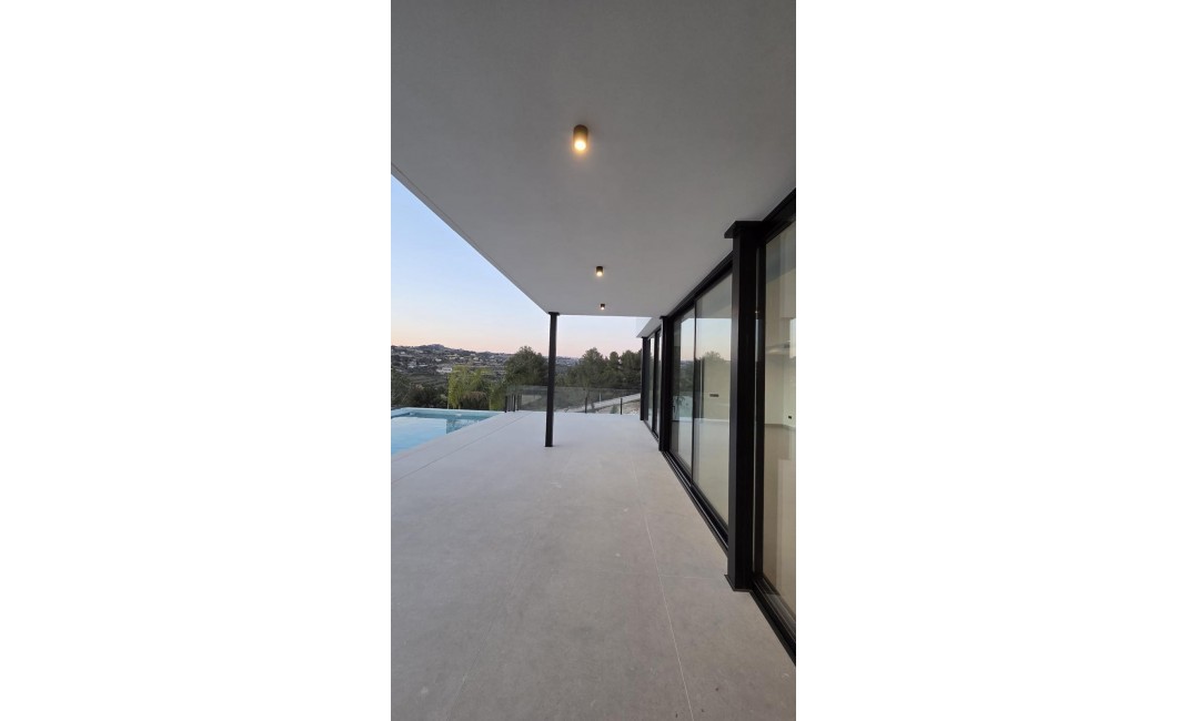 Revente - Villa - Calpe - Empedrola