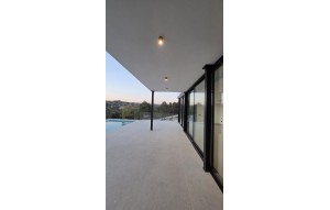 Revente - Villa - Calpe - Empedrola