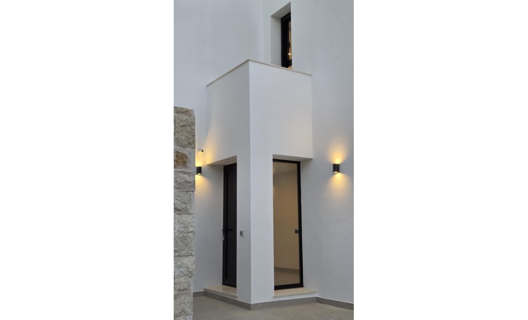 Revente - Villa - Calpe - Empedrola