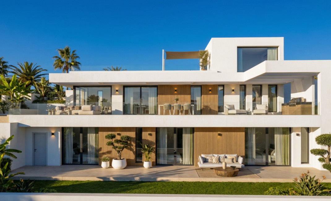 Revente - Villa - Calpe - Empedrola