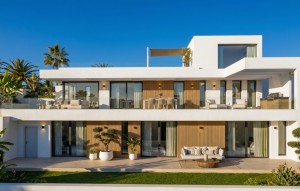 Revente - Villa - Calpe - Empedrola