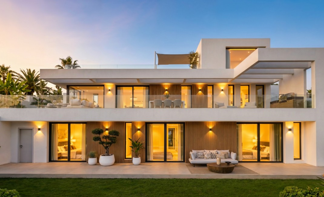 Revente - Villa - Calpe - Empedrola