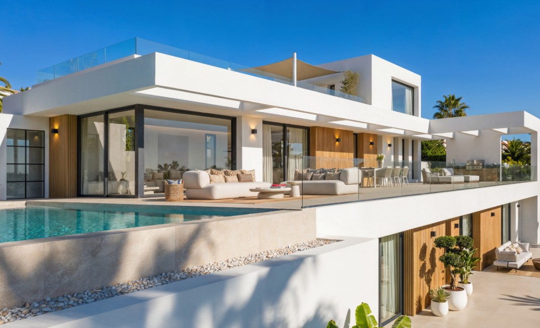 Revente - Villa - Calpe - Empedrola