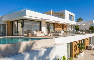 Revente - Villa - Calpe - Empedrola