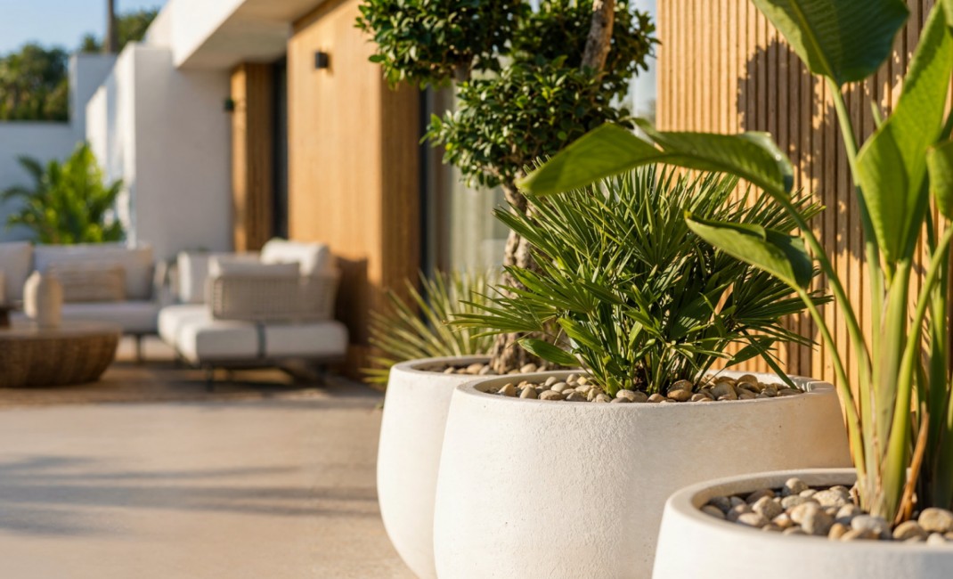 Revente - Villa - Calpe - Empedrola