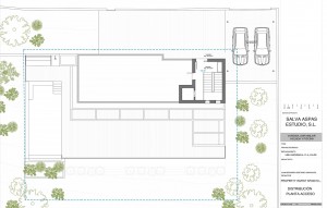 Revente - Villa - Calpe - Empedrola