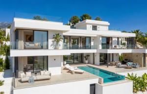 Revente - Villa - Calpe - Empedrola