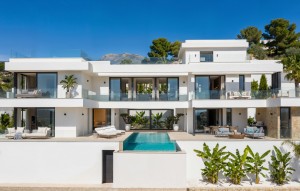 Revente - Villa - Calpe - Empedrola