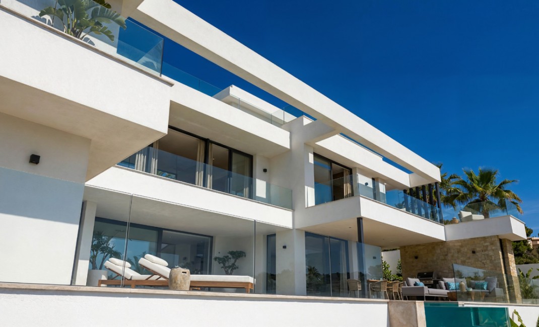 Revente - Villa - Calpe - Empedrola