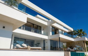 Revente - Villa - Calpe - Empedrola