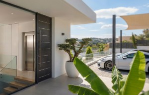 Revente - Villa - Calpe - Empedrola