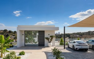 Revente - Villa - Calpe - Empedrola