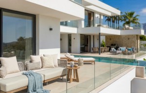 Revente - Villa - Calpe - Empedrola