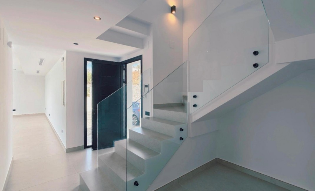 Revente - Villa - Calpe - Empedrola