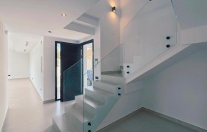 Revente - Villa - Calpe - Empedrola