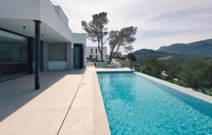 Revente - Villa - Calpe - Empedrola