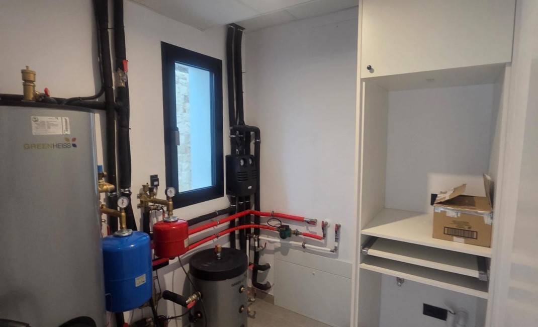 Revente - Villa - Calpe - Empedrola