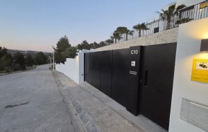 Revente - Villa - Calpe - Empedrola