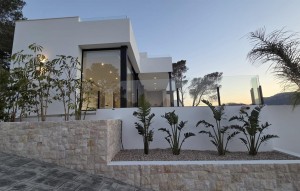 Revente - Villa - Calpe - Empedrola