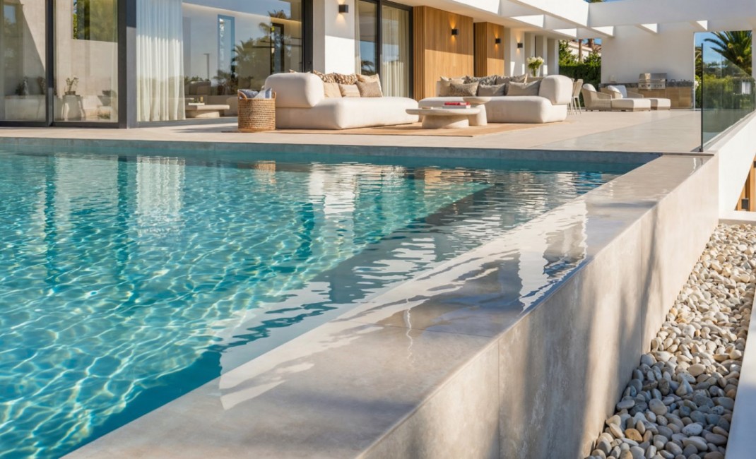 Revente - Villa - Calpe - Empedrola