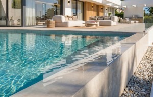 Revente - Villa - Calpe - Empedrola