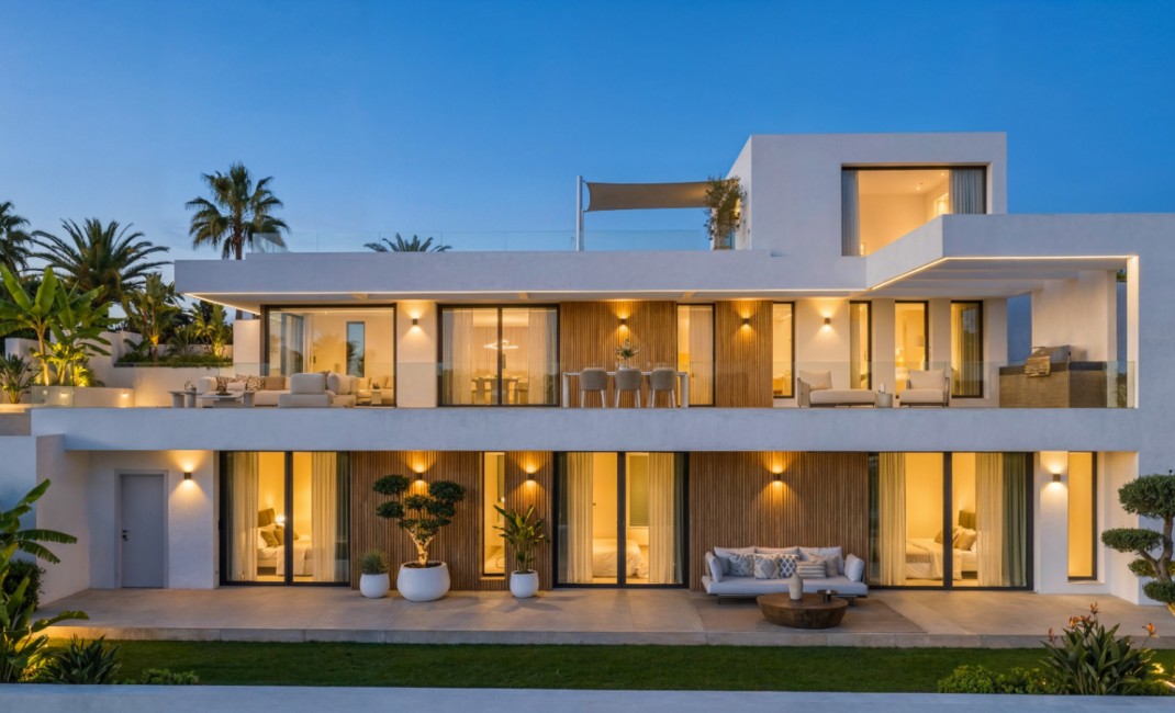 Revente - Villa - Calpe - Empedrola