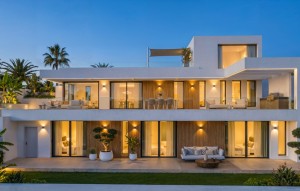 Revente - Villa - Calpe - Empedrola