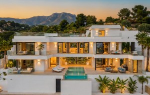 Revente - Villa - Calpe - Empedrola