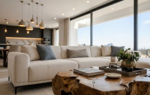 Revente - Villa - Calpe - Empedrola