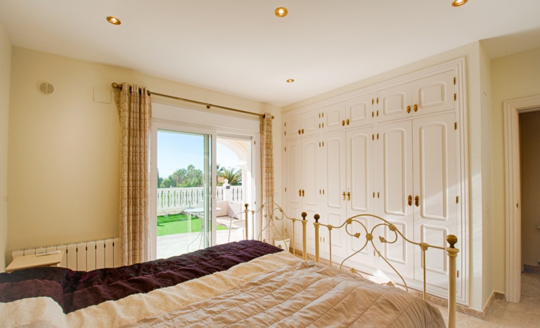 Revente - Villa - Moraira