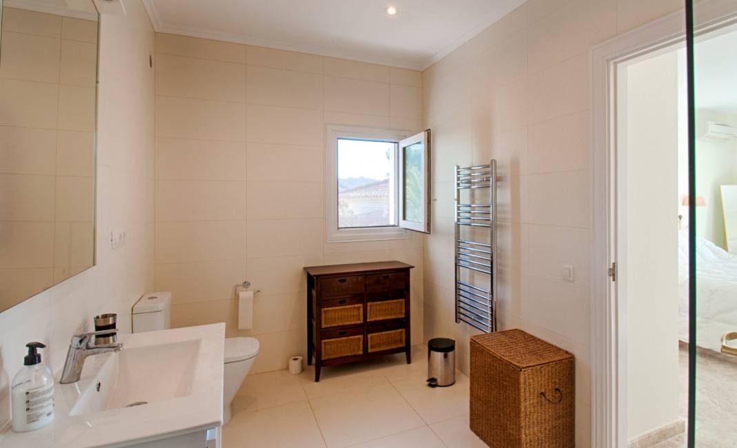 Revente - Villa - Moraira